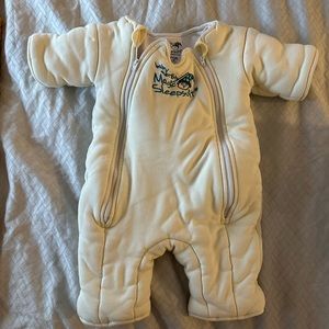 Magic Merlin Sleepsuit Large